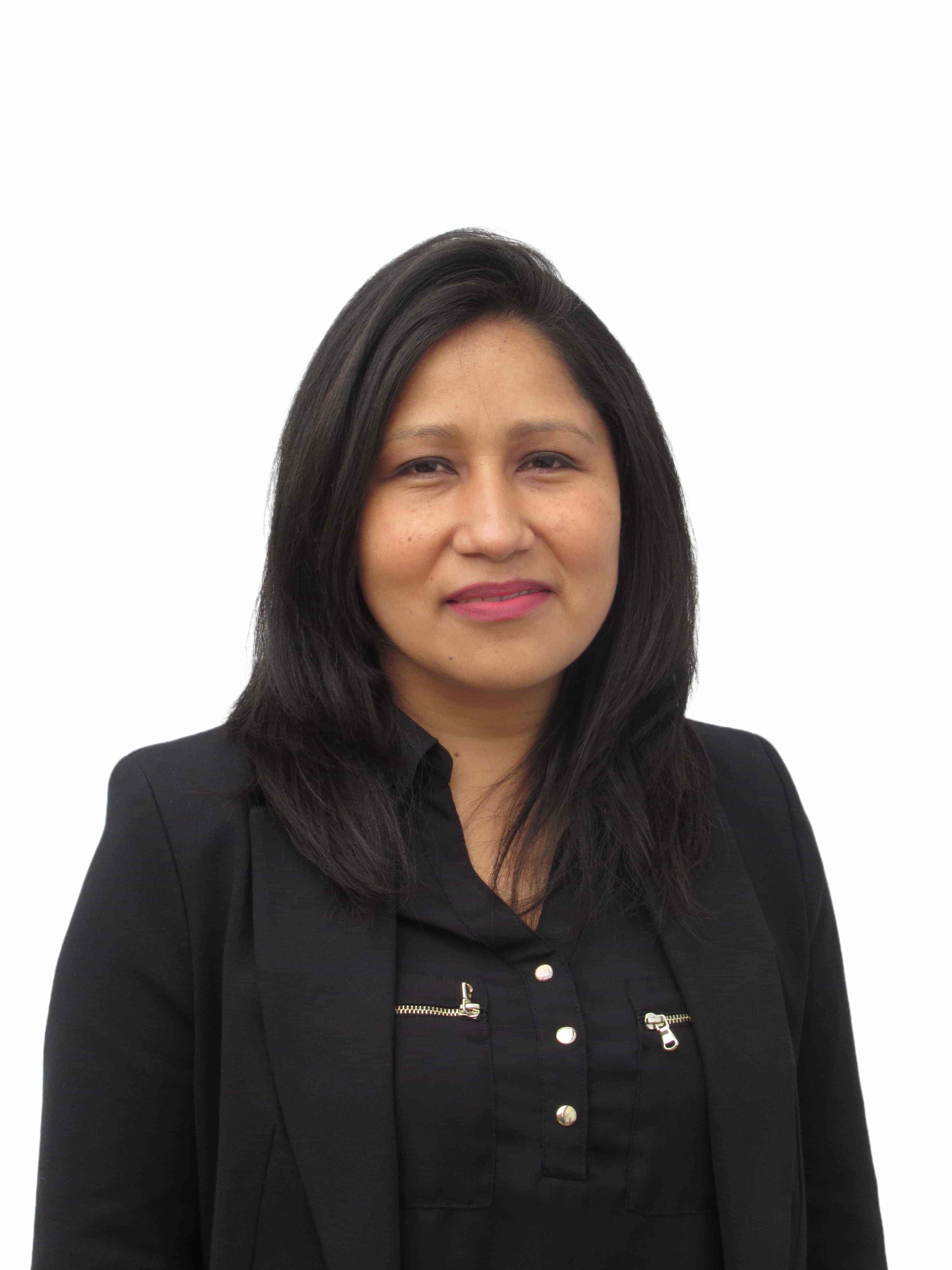 VERONICA OLIVARES- <br/>CONVIVENCIA ESCOLAR Image